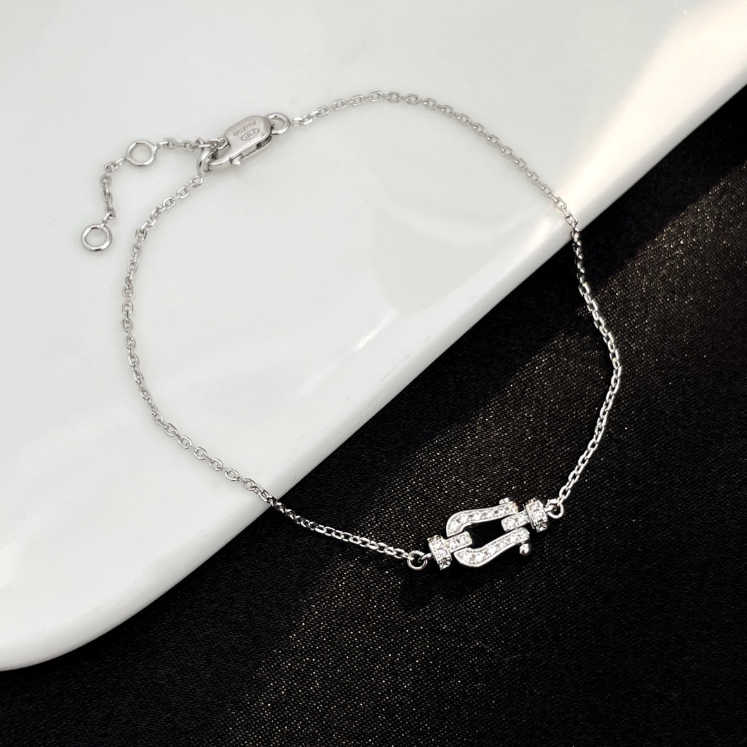 ¡®Veyra Jewelry¡¯FORCE 10 SMALL CHAIN BRACELET