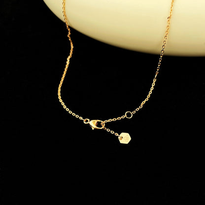 ¡®Veyra Jewelry¡¯BEE MINI PEDANT DIAMOND NECKLACE