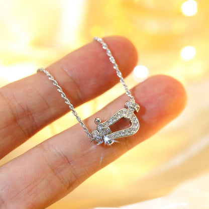 ¡®Veyra Jewelry¡¯FORCE 10 DIAMOND SILVER NECKLACE MINI MODEL