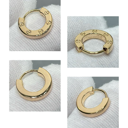¡®Veyra Jewelry¡¯LOVE MINI EARRINGS