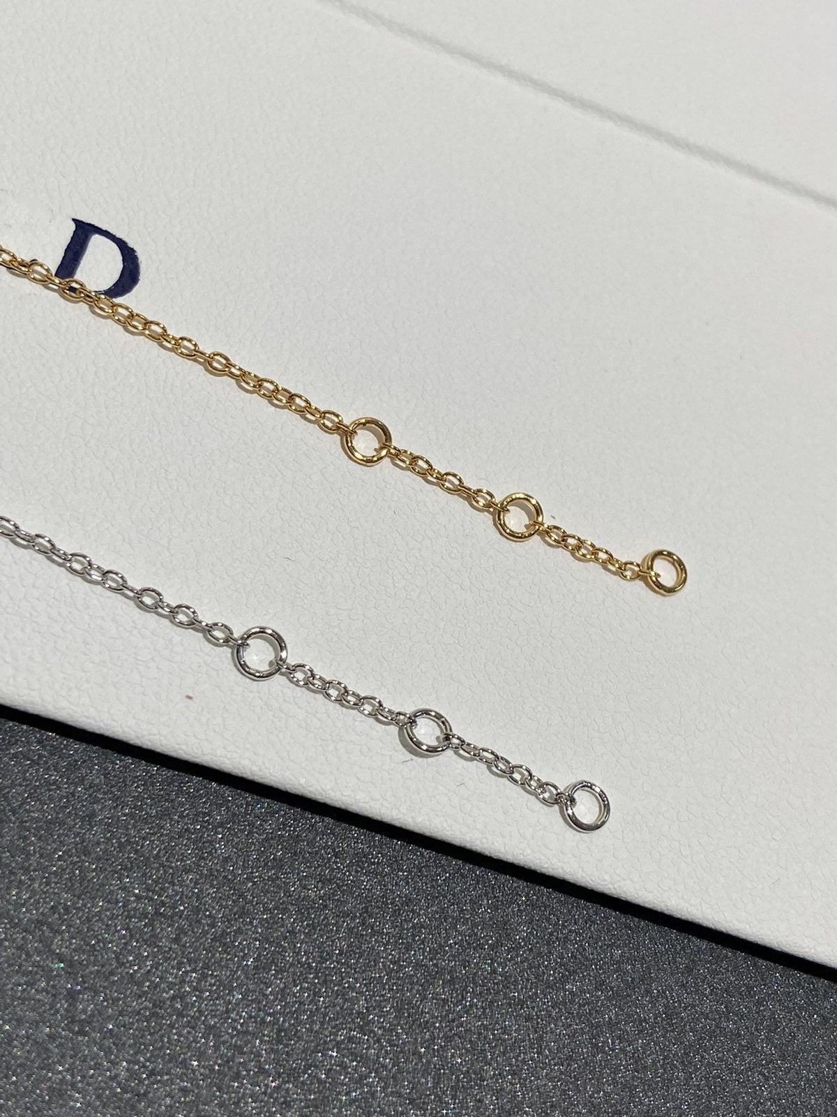 ¡®Veyra Jewelry¡¯CHANCE INFINIE DIAMOND BRACELET