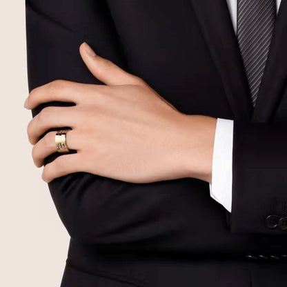 ¡®Veyra Jewelry¡¯LOVE 11MM LARGE RING