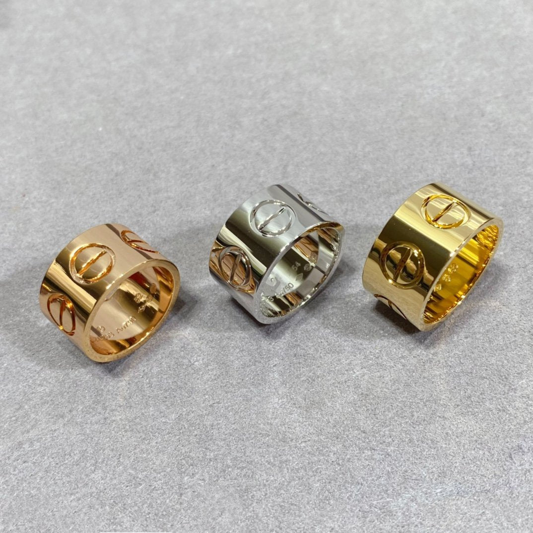 ¡®Veyra Jewelry¡¯LOVE 11MM LARGE RING