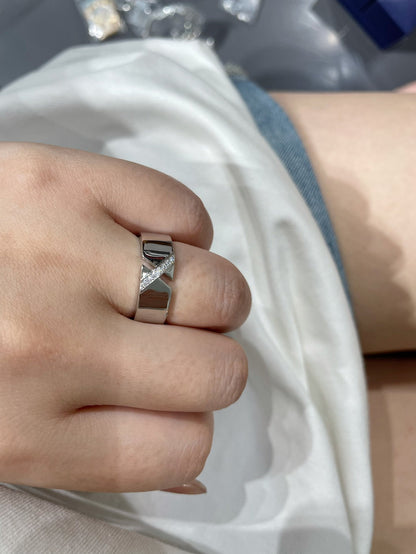 ¡®Veyra Jewelry¡¯LIENS EVIDENCE DIAOMOND RING