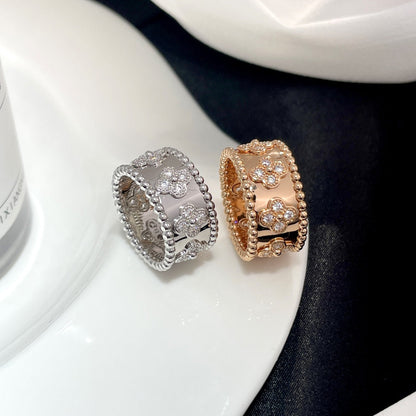 ¡®Veyra Jewelry¡¯PERLEE DIAMOND LARGE RING