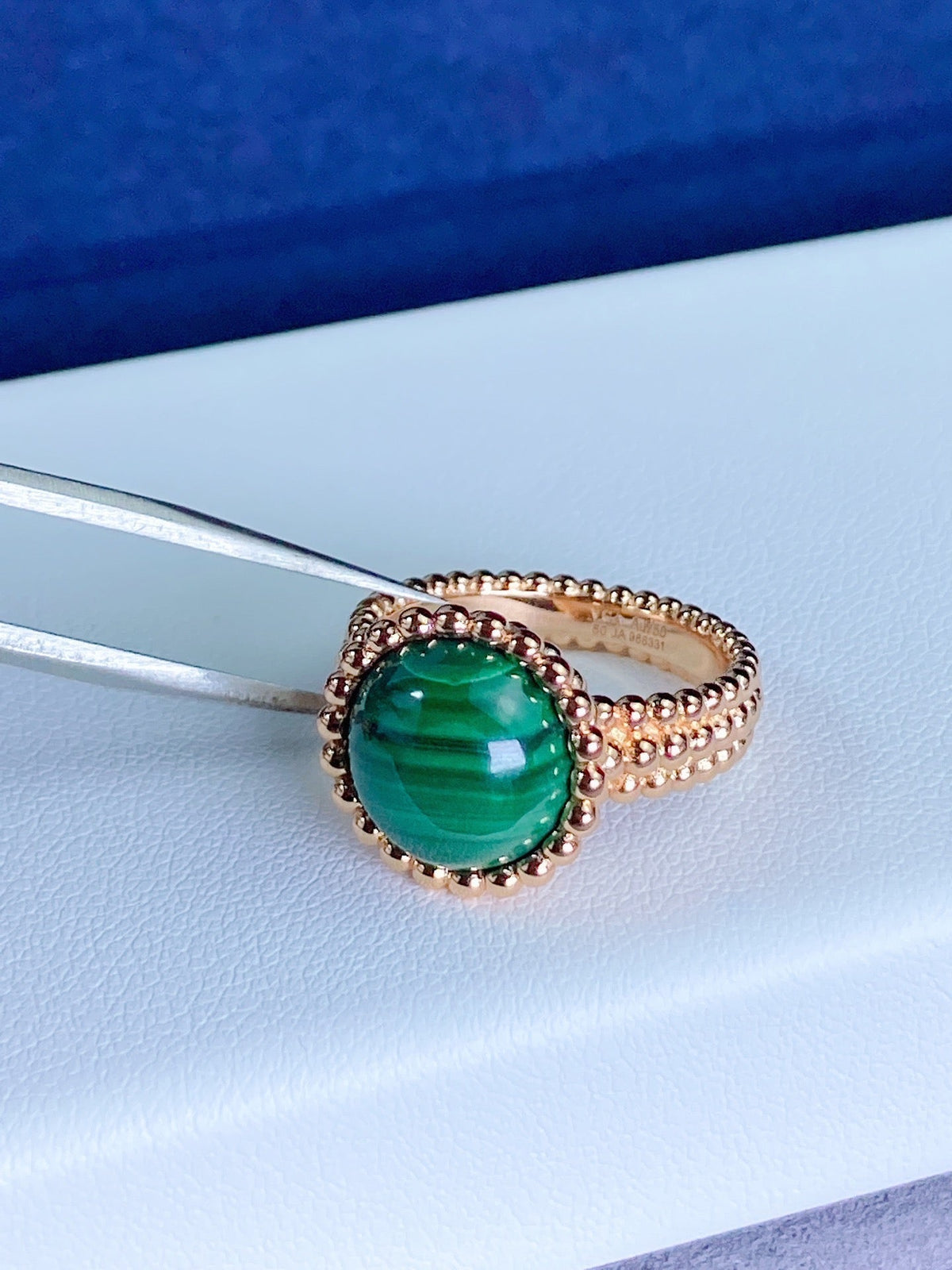 ¡®Veyra Jewelry¡¯PERLEE COULEURS ROSE GOLD RING