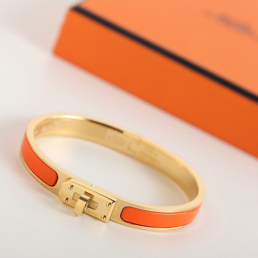¡®Veyra Jewelry¡¯HM KELLY ORANGE BRACELET
