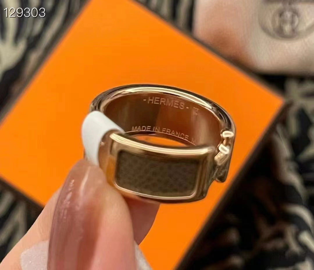 ¡®Veyra Jewelry¡¯OLYMPE PINK GOLD RING