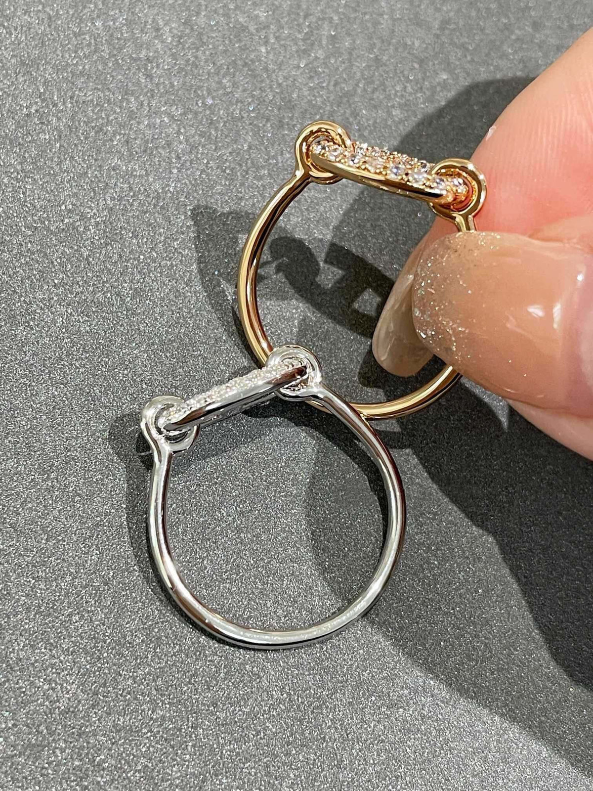 ¡®Veyra Jewelry¡¯RONDE SMALL DIAMOND RING