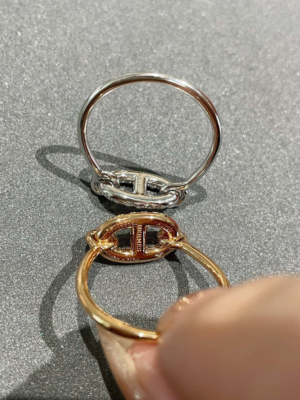 ¡®Veyra Jewelry¡¯RONDE SMALL DIAMOND RING