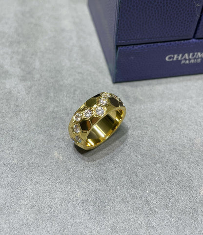 ¡®Veyra Jewelry¡¯BEE LOVE DIAMOND LARGE RING