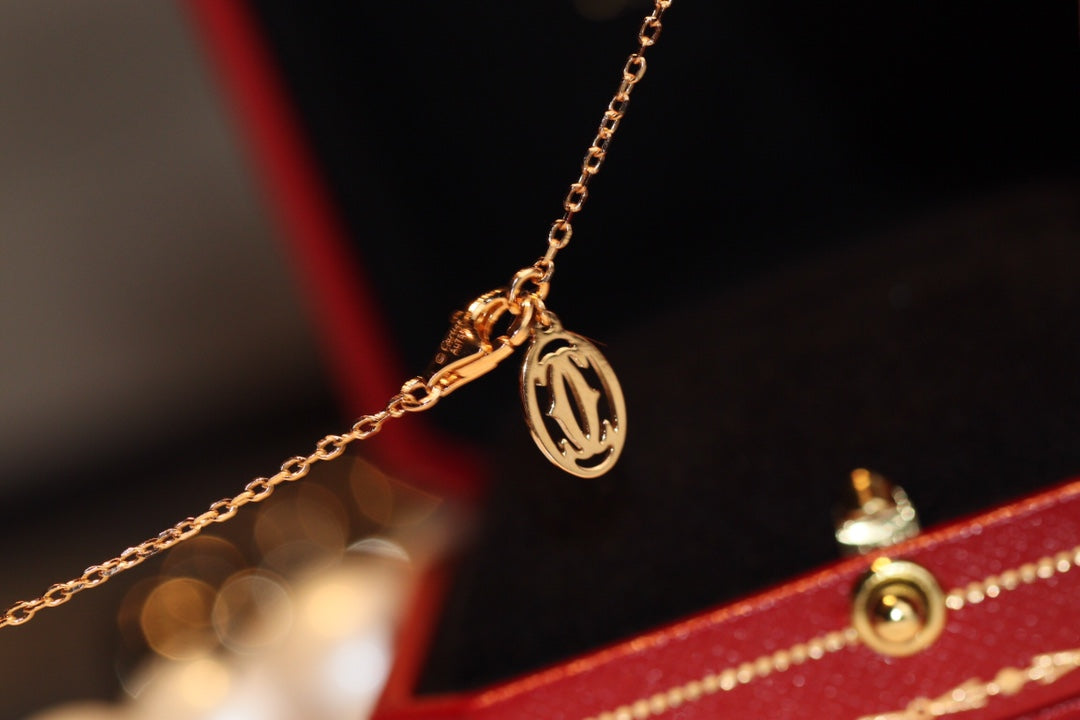 ¡®Veyra Jewelry¡¯DAMOUR DIAMOND NECKLACE