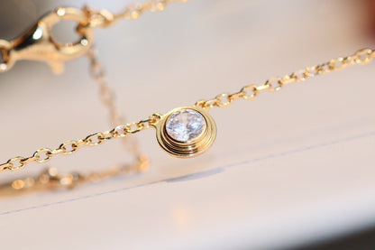 ¡®Veyra Jewelry¡¯DAMOUR DIAMOND NECKLACE