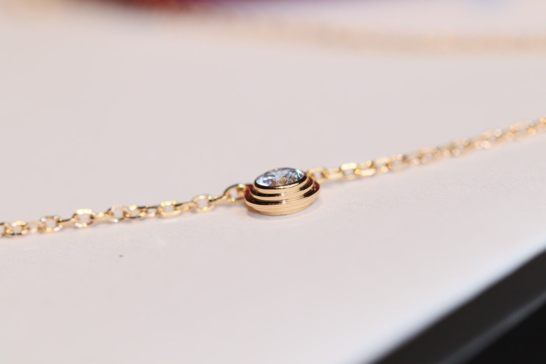 ¡®Veyra Jewelry¡¯DAMOUR DIAMOND NECKLACE