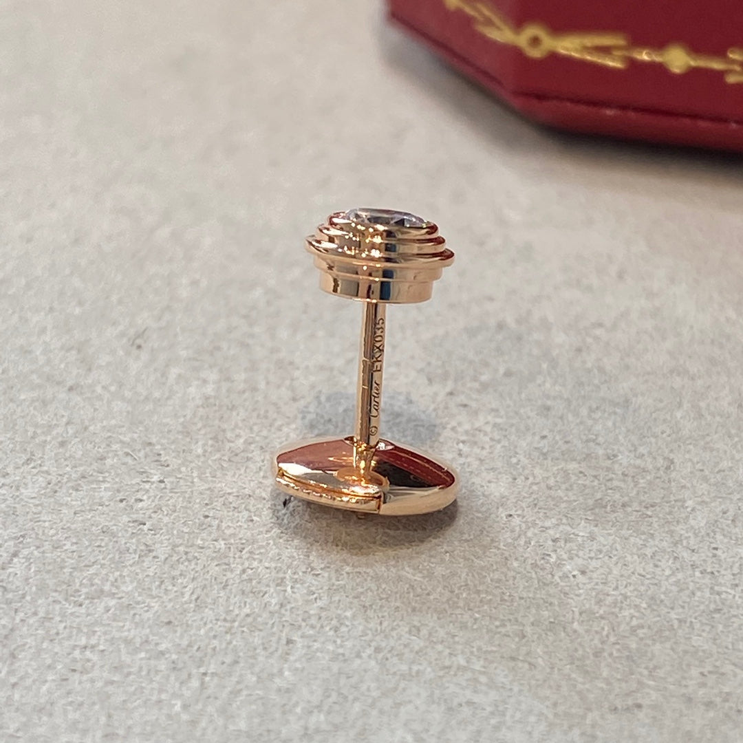 ¡®Veyra Jewelry¡¯DAMOUR DIAMOND EARRINGS