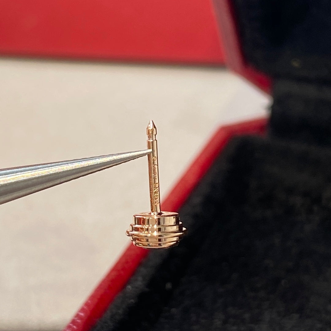 ¡®Veyra Jewelry¡¯DAMOUR DIAMOND EARRINGS