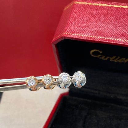 ¡®Veyra Jewelry¡¯DAMOUR DIAMOND EARRINGS