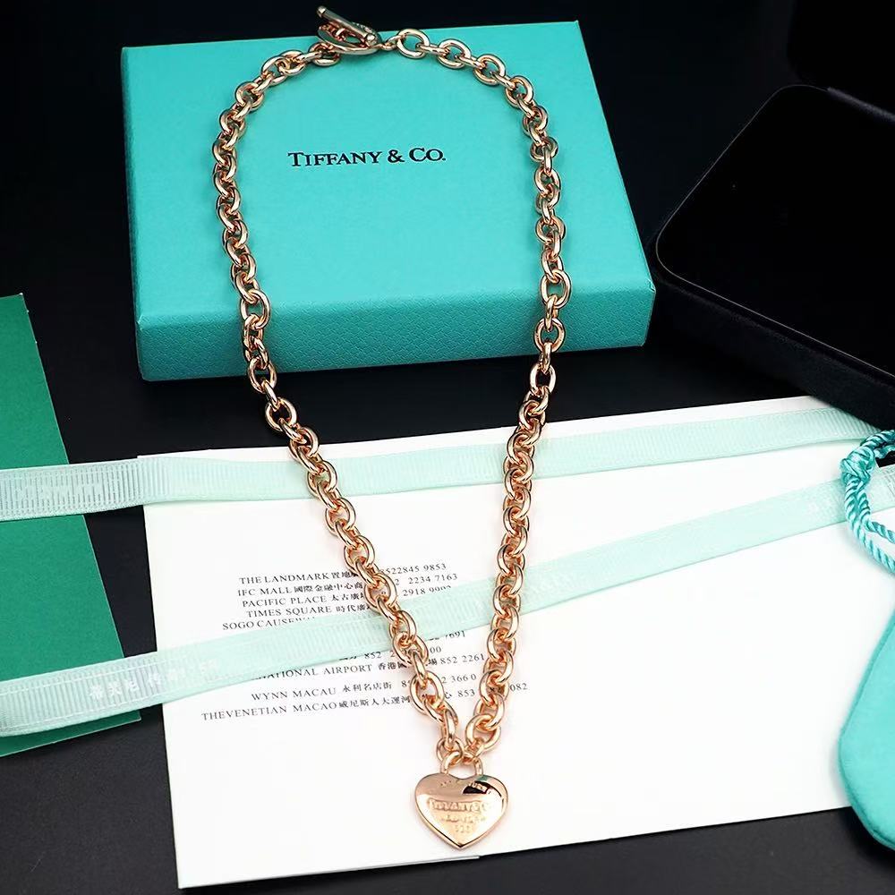 [Veyra Jewelry] T Brand, Necklace