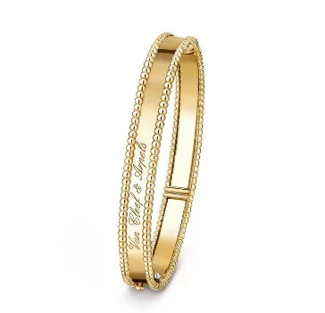 [Veyra Jewelry]CLOVER BRACELET