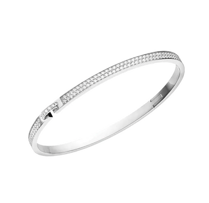 ¡®Veyra Jewelry¡¯LIENS VIDENCE DIAMOND PAVED BRACELET
