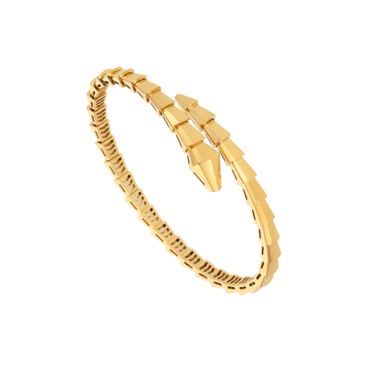 [Veyra Jewelry]Viper Silver No‑Diamond Snake Bracelet