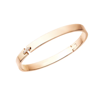 ¡®Veyra Jewelry¡¯LIENS EVIDENCE DIAMOND BRACELET