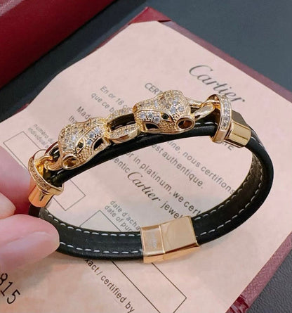 ¡®Veyra Jewelry¡¯ PANTHERE  BRACELET