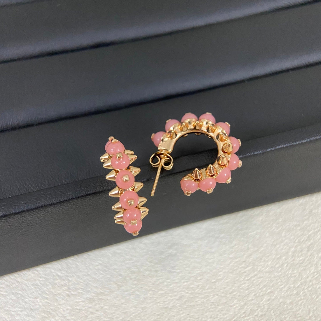 ¡®Veyra Jewelry¡¯Color Gemstone Stud Earrings