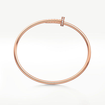 ¡®Veyra Jewelry¡¯JUSTE BRACELET 2.5MM DIAMONDS