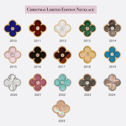 ¡®Veyra Jewelry¡¯CHRISTMAS LIMITED EDITION NECKLACE COLLECTION