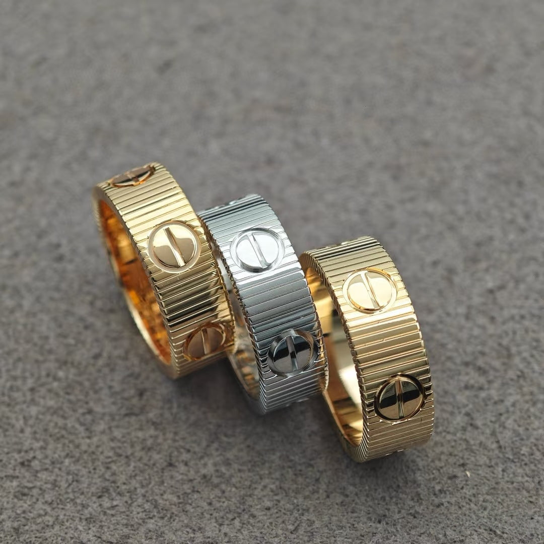 ¡®Veyra Jewelry¡¯NEW MODEL LOVE 6.5 MM RING