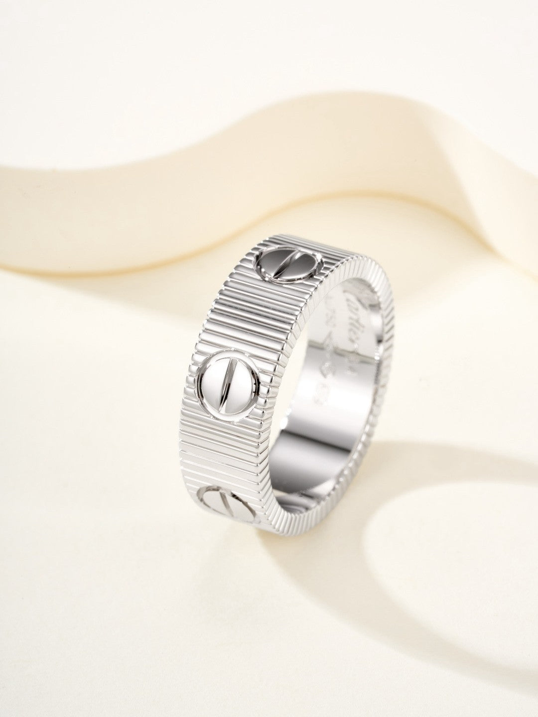 ¡®Veyra Jewelry¡¯NEW MODEL LOVE 6.5 MM RING