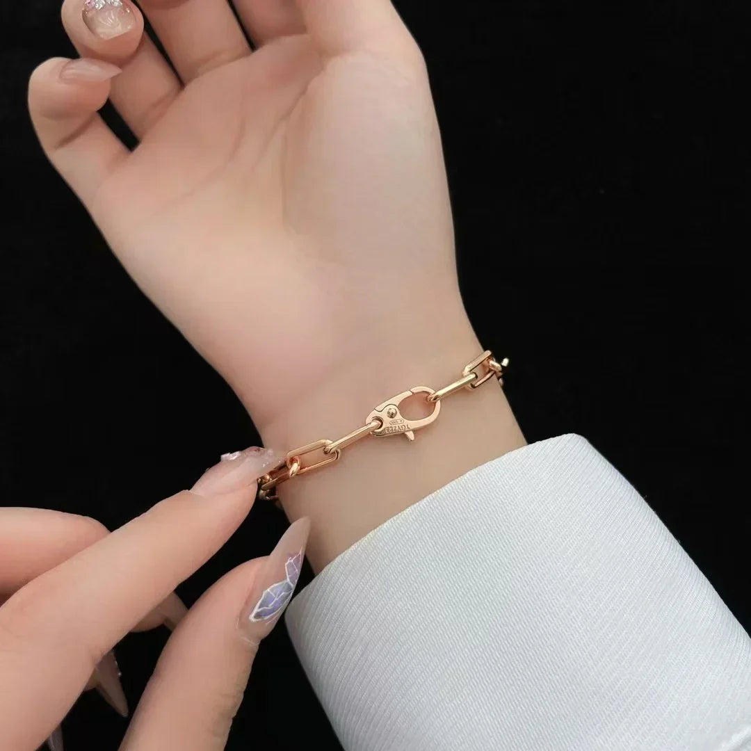 [Veyra Jewelry]SHANDUSH HINGED BRACELET