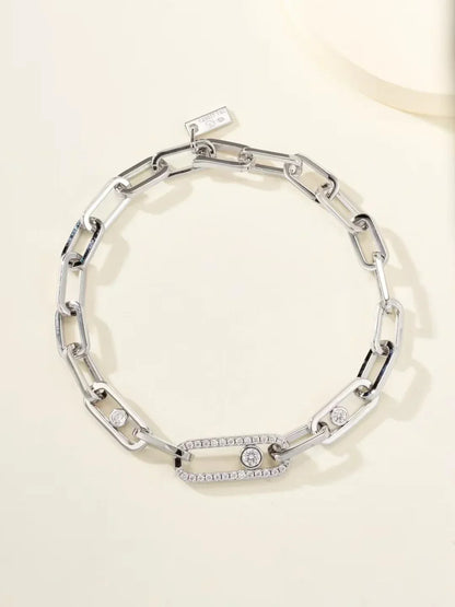 [Veyra Jewelry]MK NEW SLIDING DIAMOND BRACELET