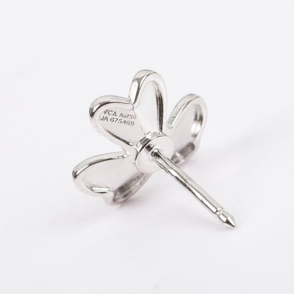 ¡®Veyra Jewelry¡¯FRIVOLE MINI FLOWER EARRINGS