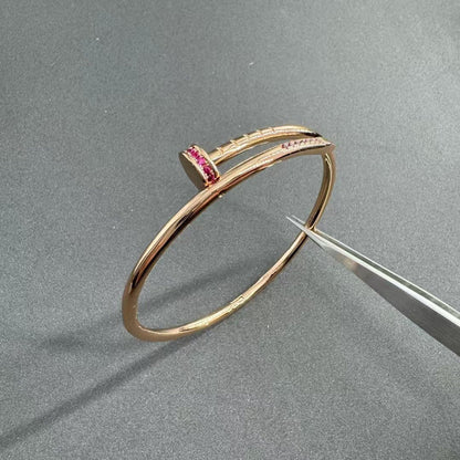 [Veyra Jewelry]JUSTE BRACELET 2.5MM DIAMONDS NEW