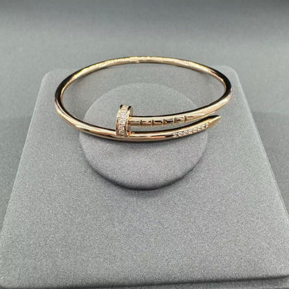 [Veyra Jewelry]JUSTE BRACELET 2.5MM DIAMONDS NEW