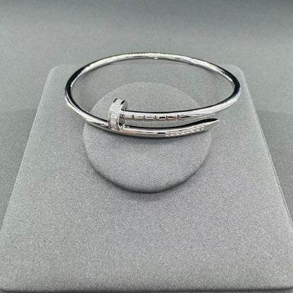 [Veyra Jewelry]JUSTE BRACELET 2.5MM DIAMONDS NEW