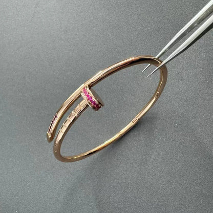 [Veyra Jewelry]JUSTE BRACELET 2.5MM DIAMONDS NEW
