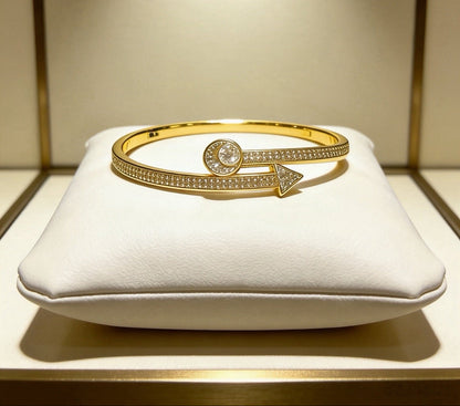[Veyra Jewelry] Full Diamond Bracelet