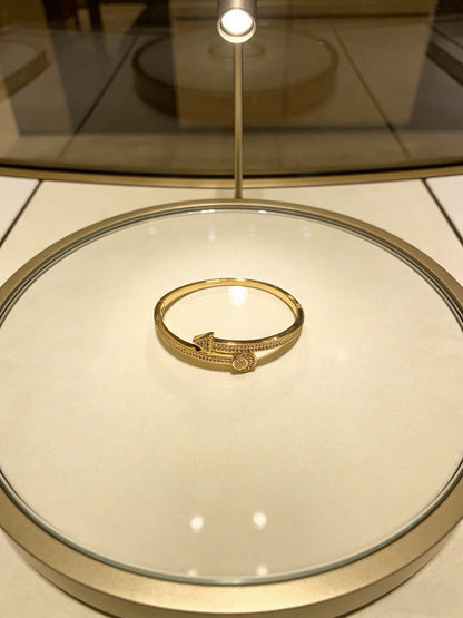 [Veyra Jewelry] Full Diamond Bracelet