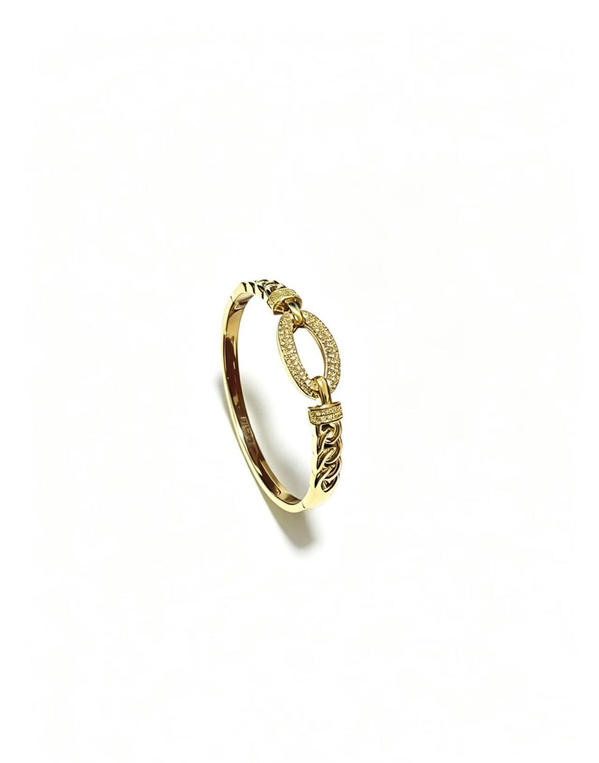 ¡®Veyra Jewelry2026 New Horseshoe Bangle