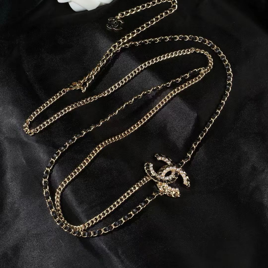 [Veyra Jewelry]Diamond Waist Chain