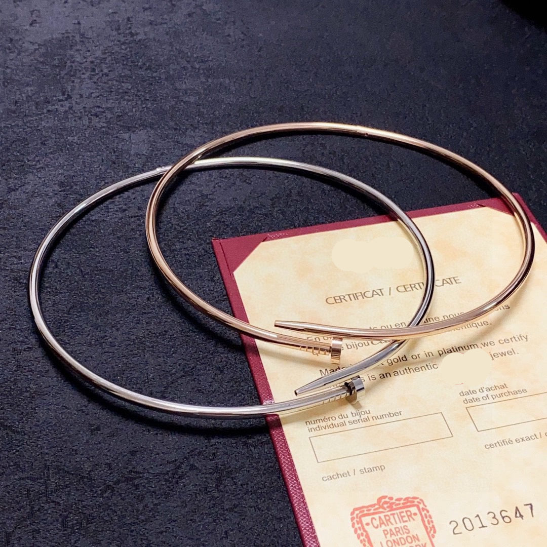 ¡®Veyra Jewelry¡¯Juste un Clou Plain Collar