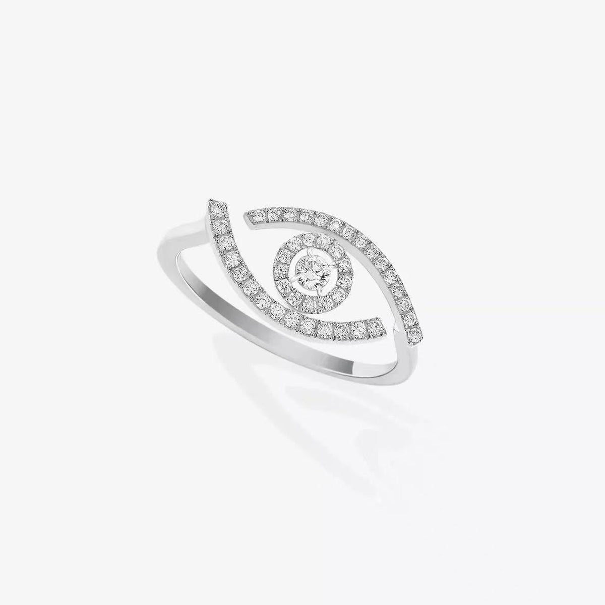 [Veyra Jewelry] MOVE Lucky Eye RING