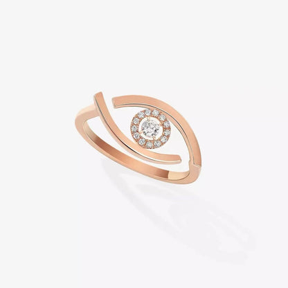 [Veyra Jewelry] MOVE Lucky Eye RING （No diamond version）