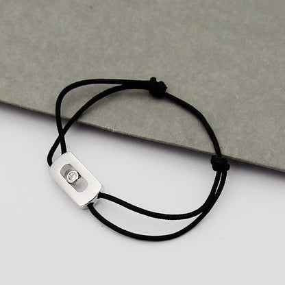 [Veyra Jewelry]My First Diamond Cord Bracelet