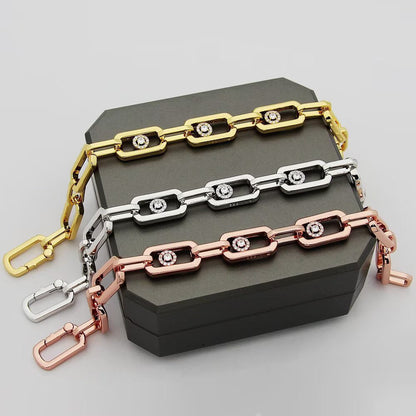 [Veyra Jewelry]So Move Chain Bracelet