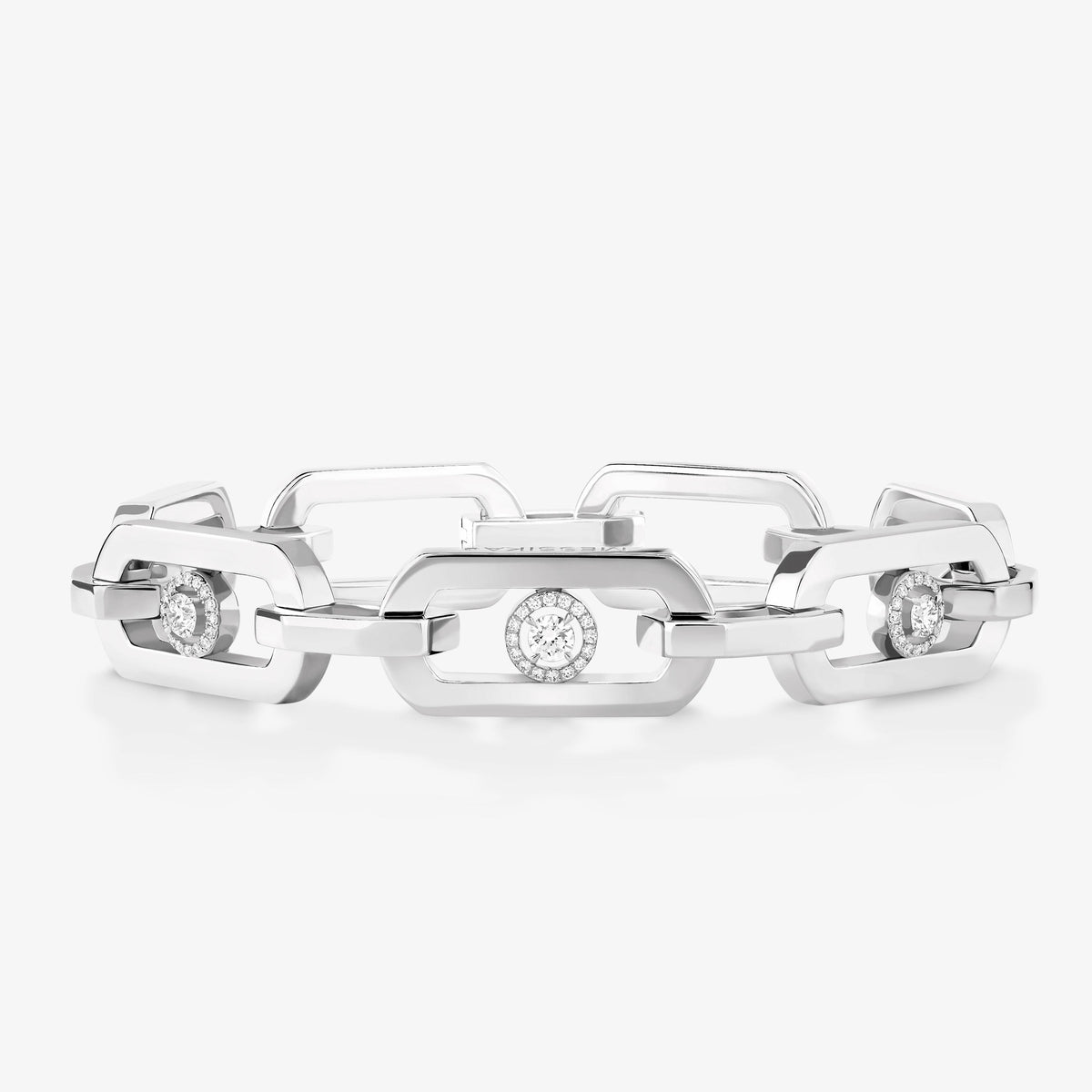 [Veyra Jewelry]So Move Chain Bracelet