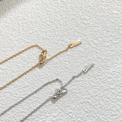[Veyra Jewelry] So Move Pavé Sliding Diamond Necklace